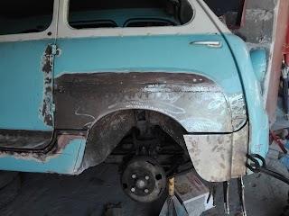 Cars repair garag