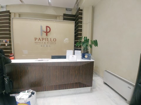 Papillo Hotel Roma