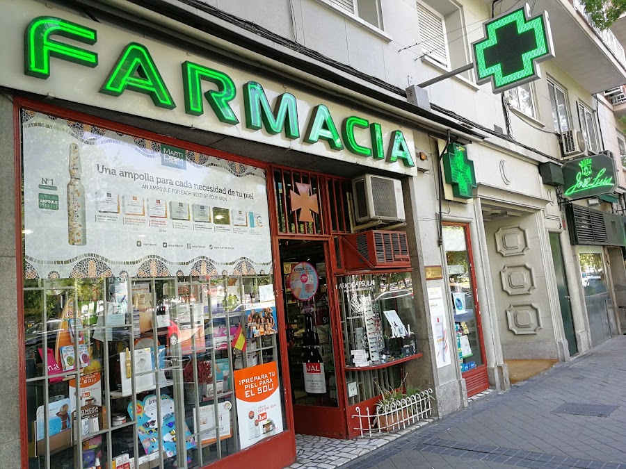 Foto farmacia Farmacia Paseo de la Habana 6