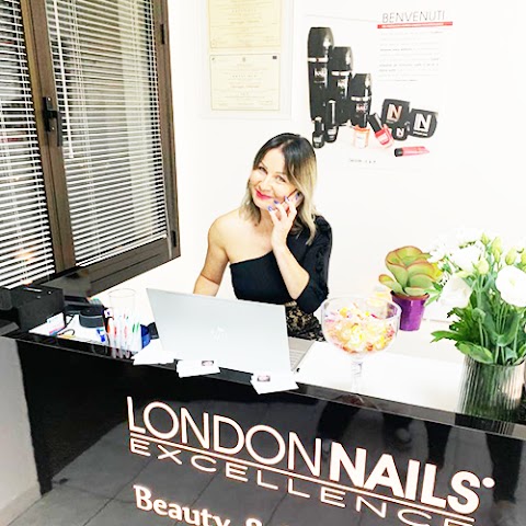 London Nails Excellence Reggio Emilia