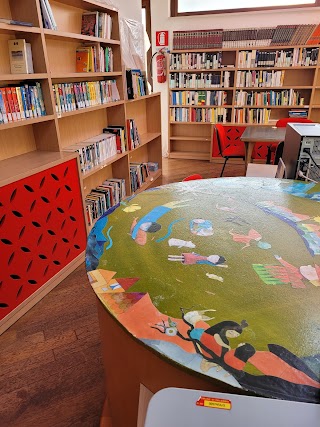 Biblioteca dei bambini e dei ragazzi "Il Piccolo Principe"