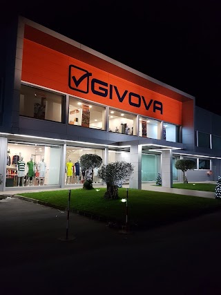 GIVOVA - Headquarter