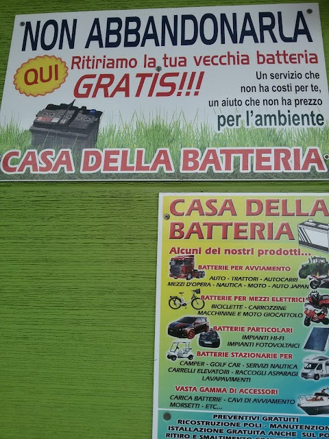 Casa Della Batteria