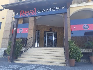 REAL GAMES