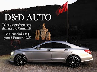 D&D Auto Srls Rivenditore Di Auto Usate Lucca