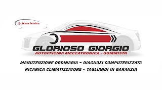 Asso Service # - Officina Meccatronica - Gommista Glorioso Giorgio