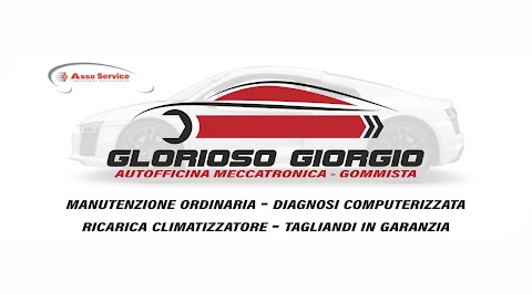 Asso Service # - Officina Meccatronica - Gommista Glorioso Giorgio