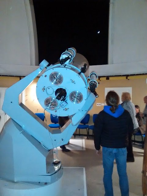 INAF - Osservatorio Astronomico di Trieste - Stazione Osservativa di Basovizza