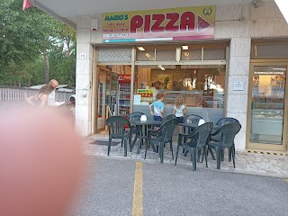 Mario's Pizza