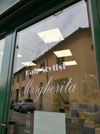 Fashion Hair Stylist Margherita