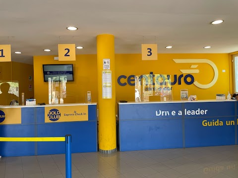 Centauro Rent a Car Rome Airport Fiumicino