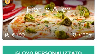 Pizzeria Fiori E Alici