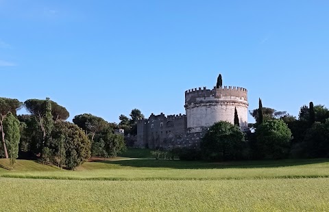 Mausoleo di Romolo