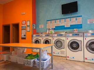 Nik Wash&Dry lavanderia self-service