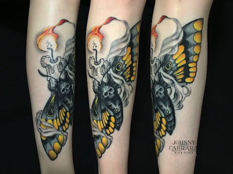 BLACK FOX Tattoo Studio di Johnny Carrara