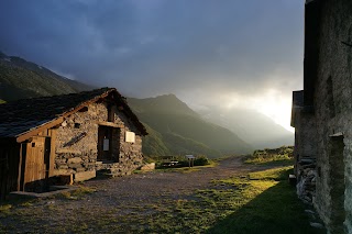 Refuge de la Glière