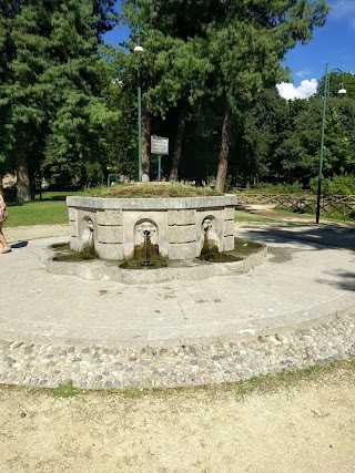 Fontana dell'Acqua Marcia