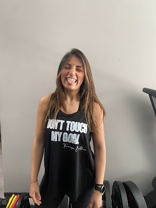 don't touch my goal/athletic club