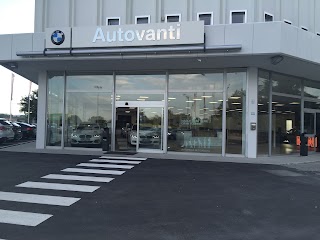 AutoVanti Bologna - Quarto Inferiore - Concessionaria BMW e MINI