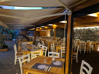 LE SERRE Pizzeria Tipicità Siciliane