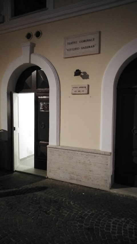 Teatro Comunale Vittorio Gassman Ripi