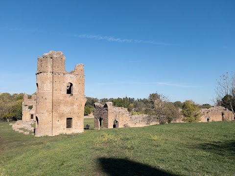 Villa di Massenzio