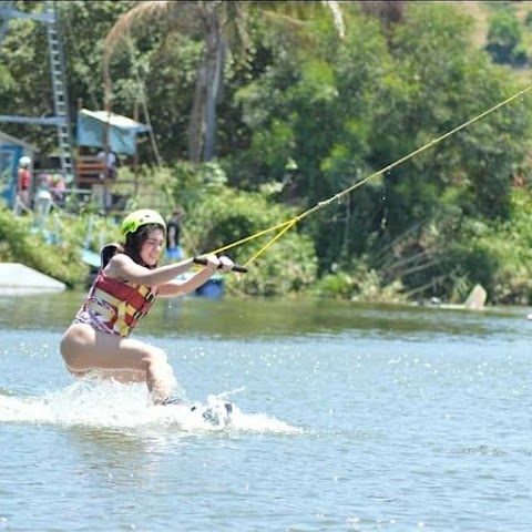 Sunisland Wake Park by Amaro dell'Etna