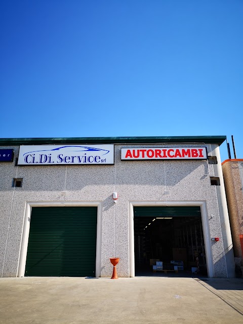 Autoricambi Ci.Di. Service srl