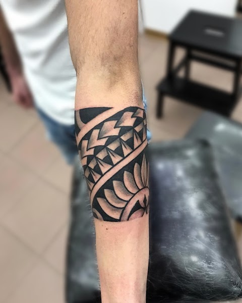 Black Mamba Altamura Tattoo