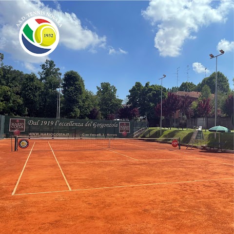 Associazione Sportiva Dilentatistica Tennis Novara