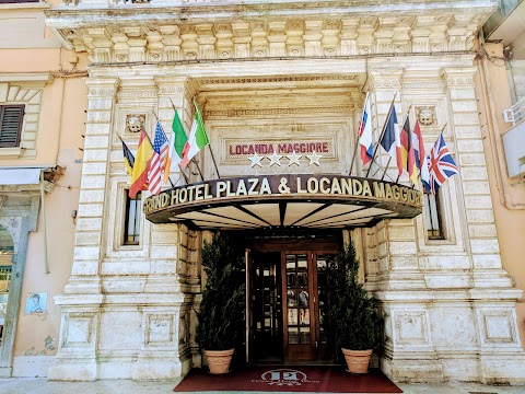 Grand Hotel Plaza & Locanda Maggiore