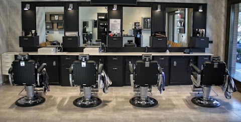 Gianni Cruciata , Barber Shop ,barberia italiana!