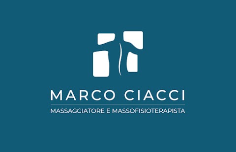 Dott. Marco Ciacci Massaggiatore Massofisioterapista Chinesiologo