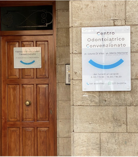 Centro Odontoiatrico Convenzionato dr.ri Laura Di Vita - Mario Marrone