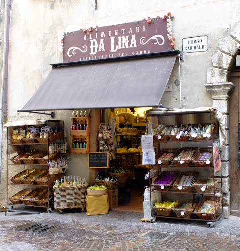 Alimentari Da Lina Delicatezze del Garda