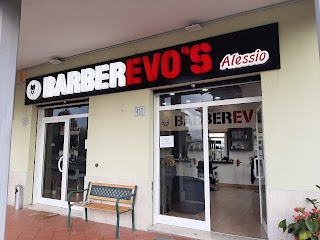 BARBER EVO'S alessio