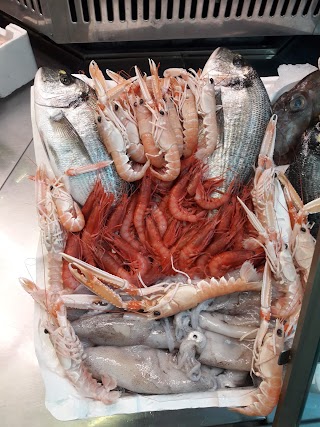 Pescheria Europa Roma