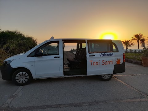 Taxi Vulcano Santi Tour