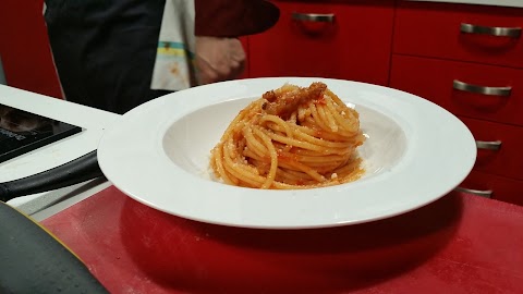 La Palestra del Cibo - La Scuola di Cucina dello Chef Sergio Maria Teutonico