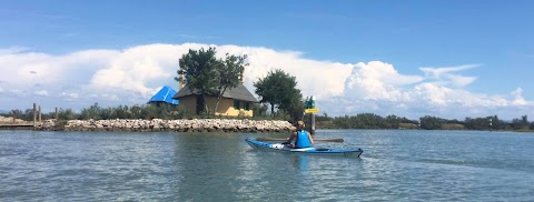 Canoa Kayak Friuli - Deposito