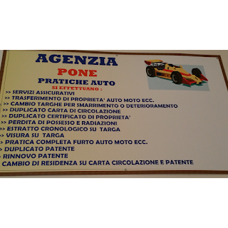 Pratiche Auto - Assicurazioni Auto Francesco Pone