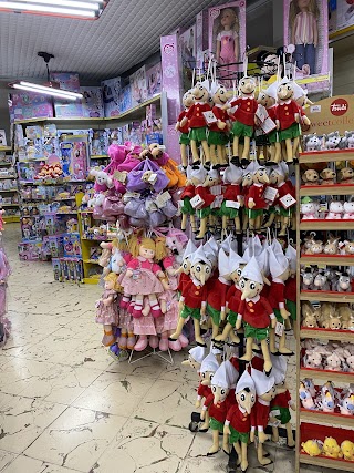 Giocheria Store - Toys Cefalù “Un mondo di giocattoli a misura di bambino!”