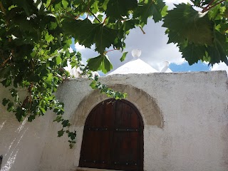 Trulli Monte Madre