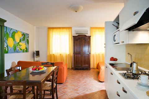 Residence degli Agrumi - Appartamenti Vacanza (Taormina Centro)