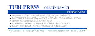 Tubi Press di Scibilia Nicolò