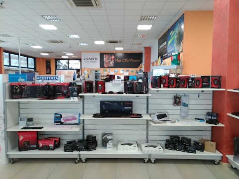 Compucenter - Asus Point - Lenovo Partner - Planetel Point - Eolo Point - Ezviz Point - Riparazione cellulari e computer