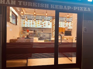 Gran Turkish -Pizza Kebap Garbagnate Milanese