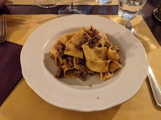 Trattoria Da Alberto