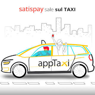 appTaxi Roma