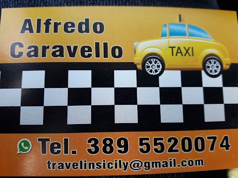 Taxi Airport Transfer - Travel in Sicily